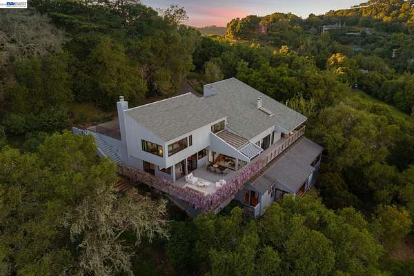 1.5 Acres of Land with Home for Sale in Orinda, California