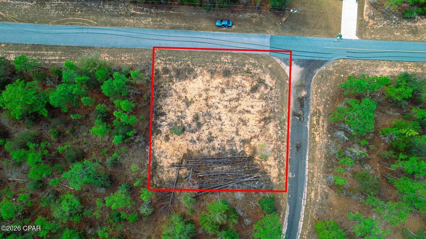 0.36 Acres of Residential Land for Sale in Chipley, Florida