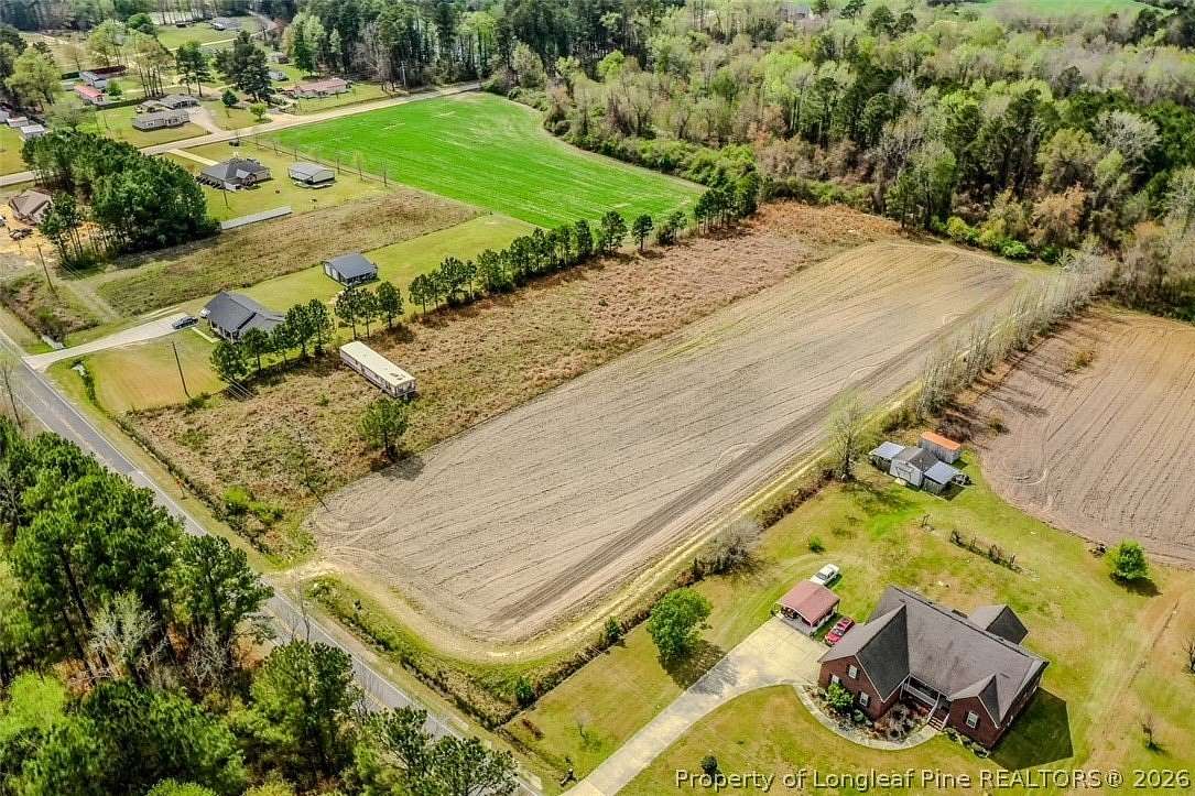 2.3 Acres of Residential Land for Sale in St. Pauls, North Carolina