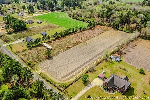 2.3 Acres of Residential Land for Sale in St. Pauls, North Carolina