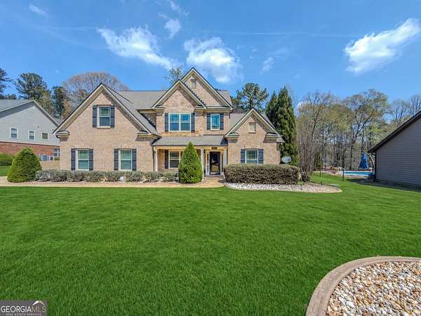 1.62 Acres of Land with Home for Sale in Monroe, Georgia