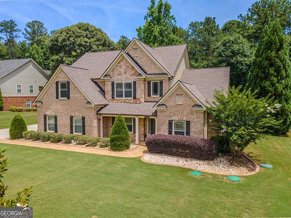 1.62 Acres of Land with Home for Sale in Monroe, Georgia
