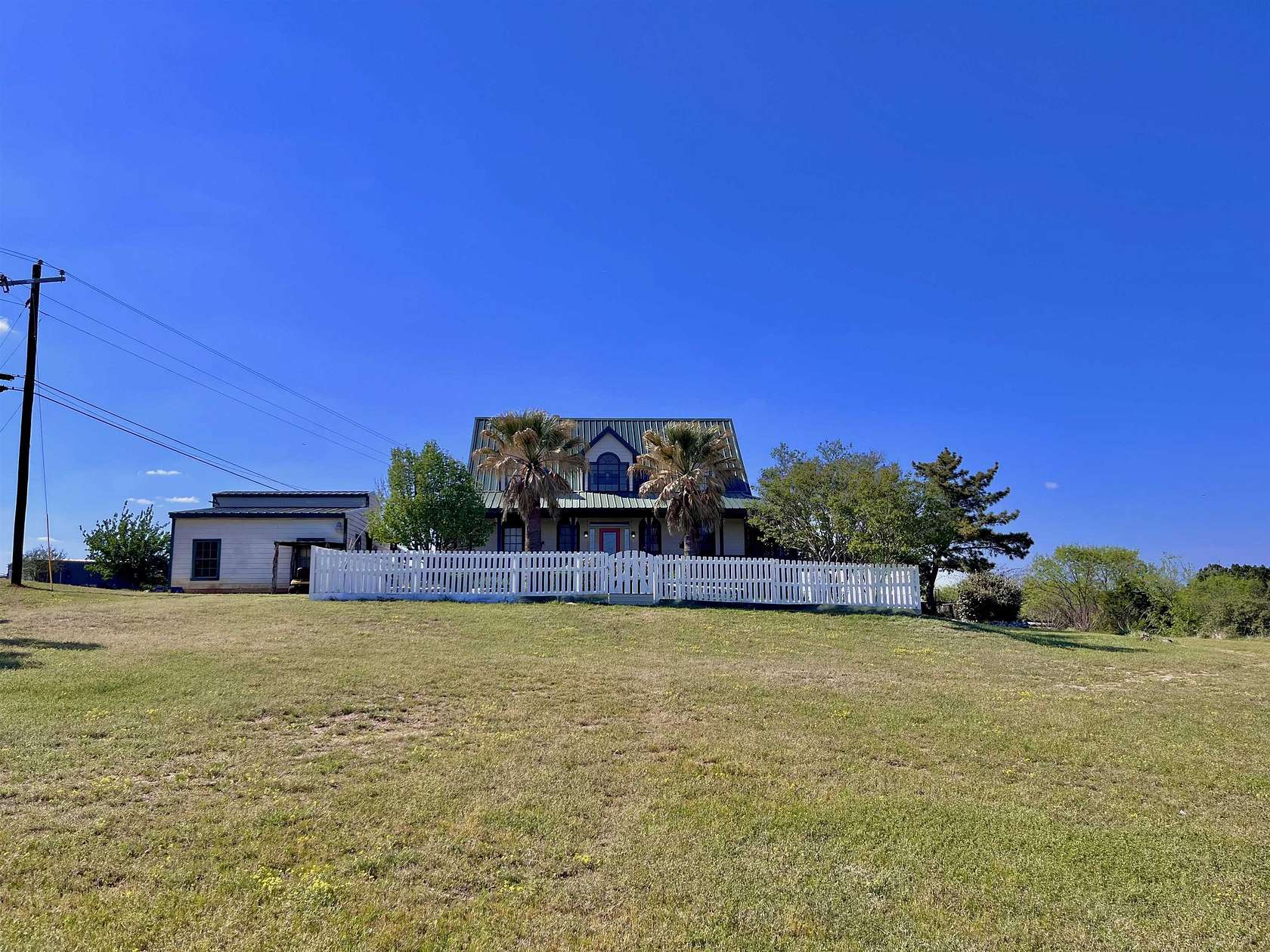 3 Acres of Land with Home for Sale in Tow, Texas