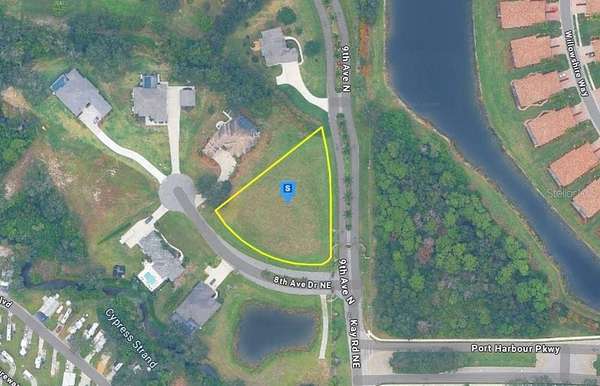 1 Acre of Residential Land for Sale in Bradenton, Florida