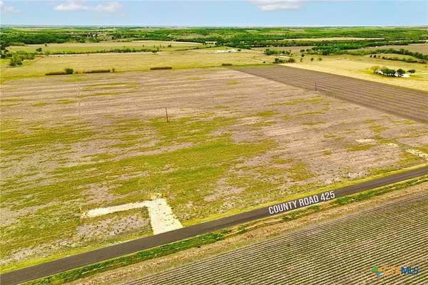 10.4 Acres of Land for Sale in Thorndale, Texas