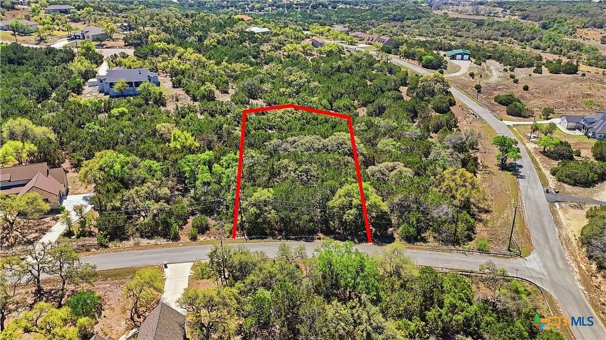 1.13 Acres of Residential Land for Sale in Fischer, Texas