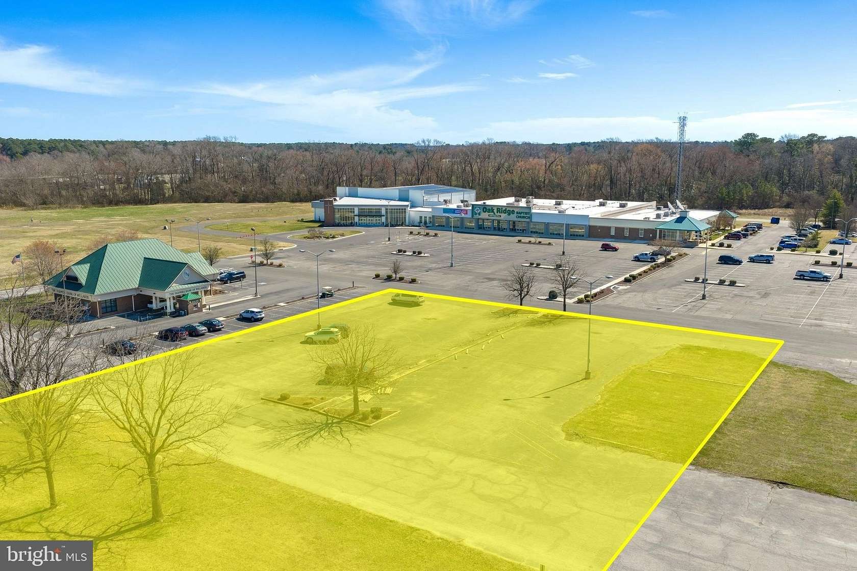 1.3 Acres of Commercial Land for Sale in Salisbury, Maryland