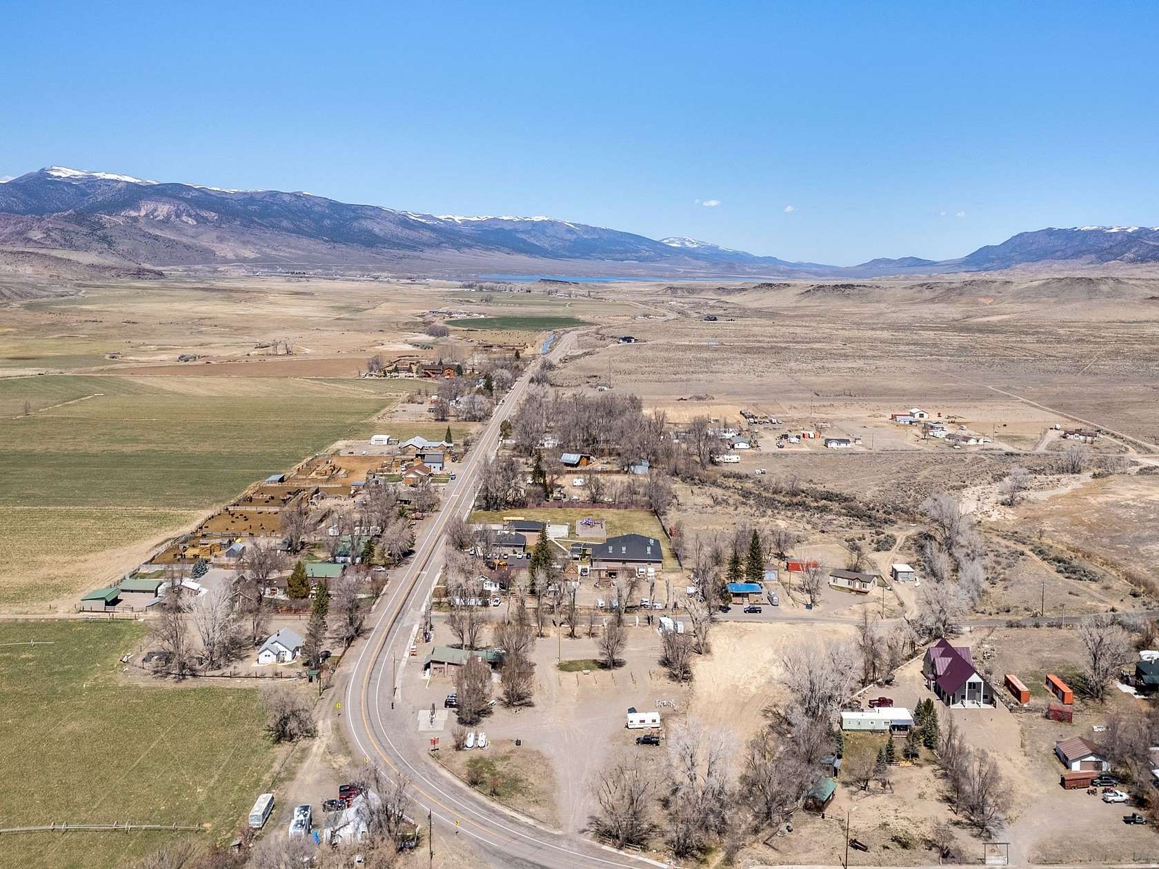 2 Acres of Commercial Land for Sale in Antimony, Utah
