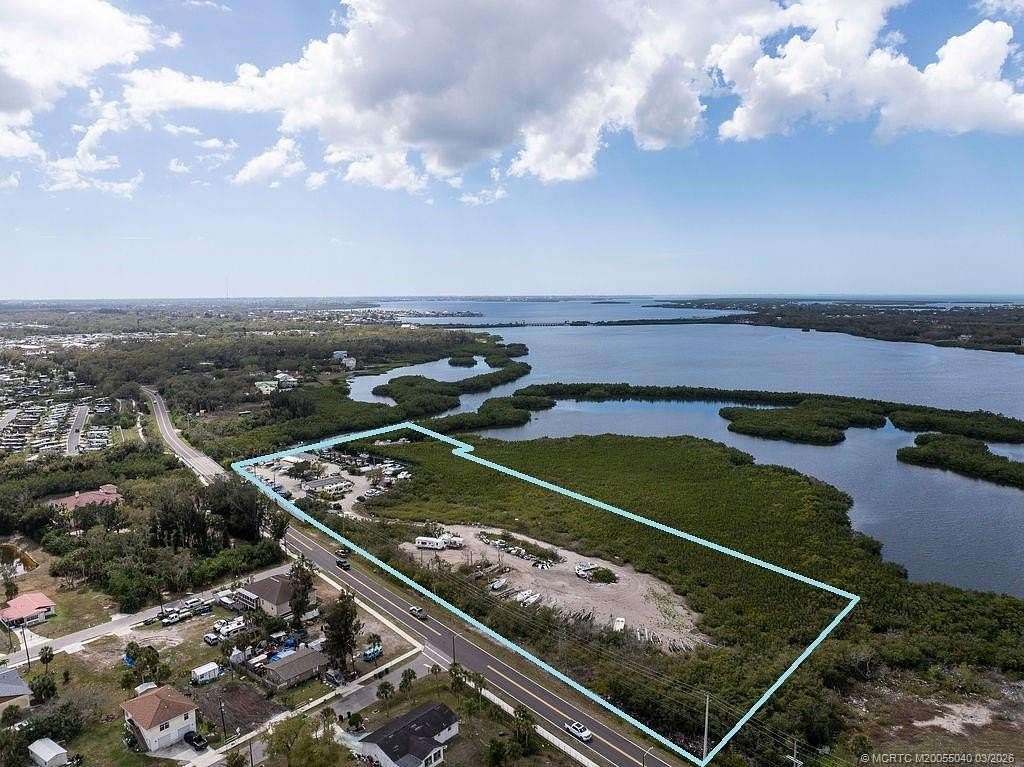 10.3 Acres of Mixed-Use Land for Sale in Palmetto, Florida