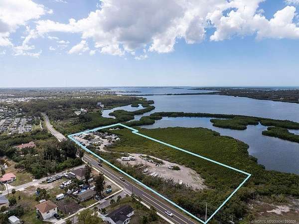 10.3 Acres of Mixed-Use Land for Sale in Palmetto, Florida
