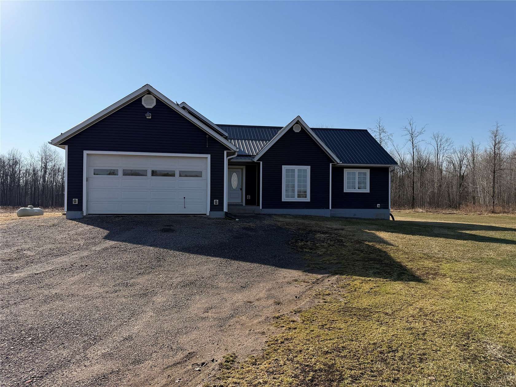 20 Acres of Land with Home for Sale in Sheldon, Wisconsin