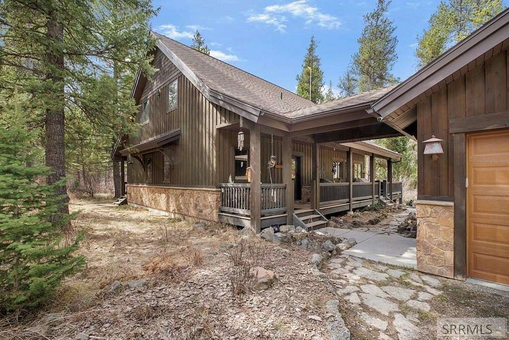 1.8 Acres of Land with Home for Sale in Ashton, Idaho