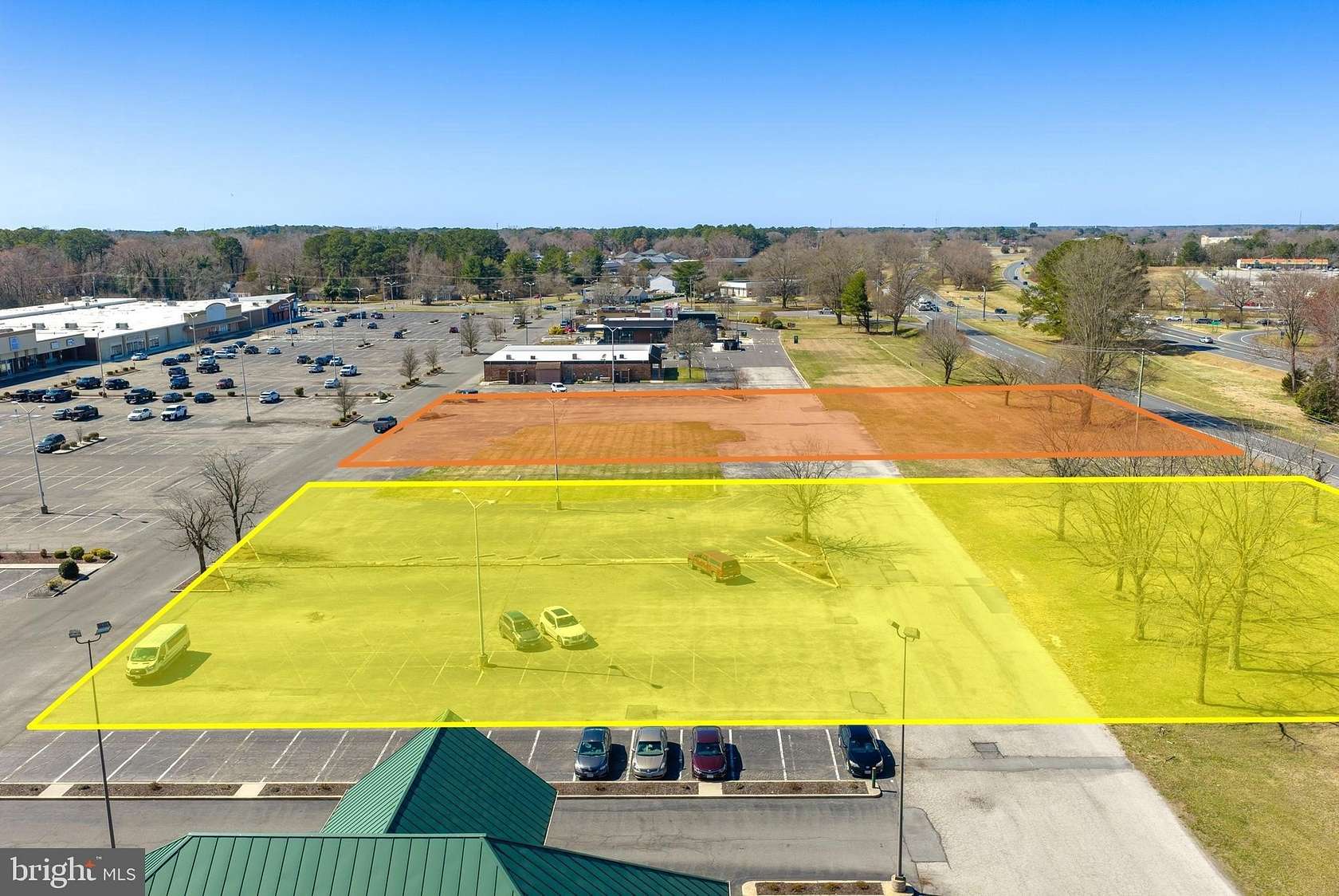 1.3 Acres of Commercial Land for Sale in Salisbury, Maryland