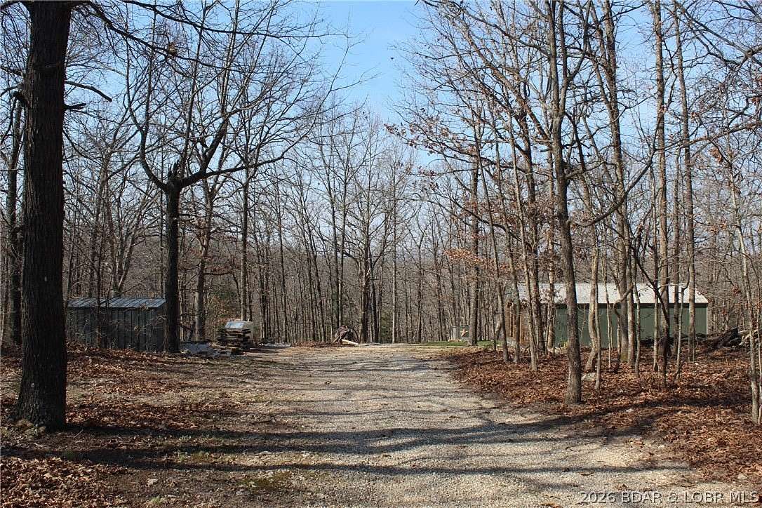 8.2 Acres of Land with Home for Sale in Stover, Missouri