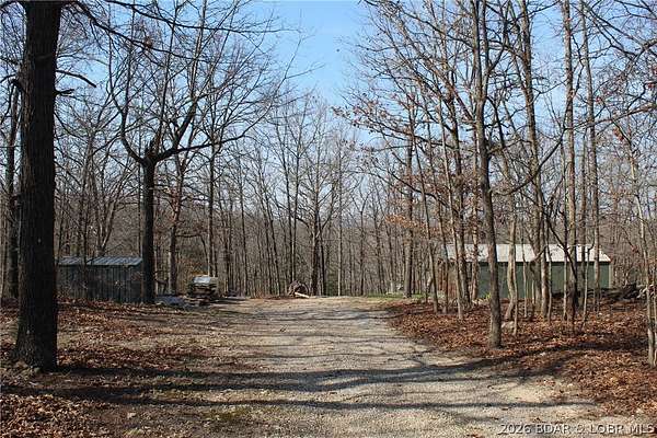 8.2 Acres of Land with Home for Sale in Stover, Missouri