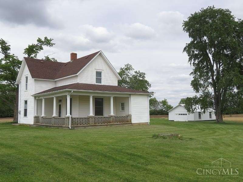 2 Acres of Land with Home for Sale in Green Township, Ohio
