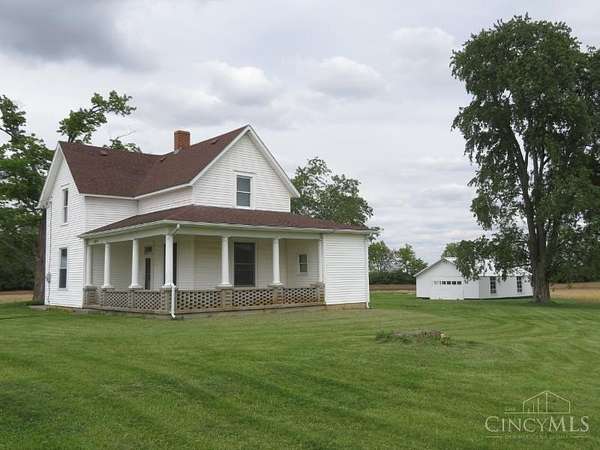 2 Acres of Land with Home for Sale in Green Township, Ohio