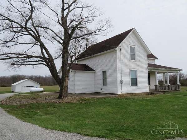 2 Acres of Land with Home for Sale in Green Township, Ohio