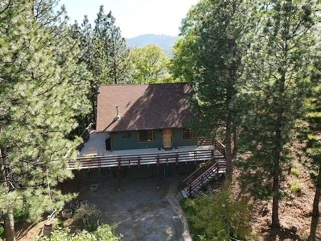 5.29 Acres of Land with Home for Sale in Springville, California