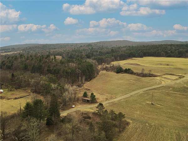 186 Acres of Improved Recreational Land for Sale in Mount Upton, New York