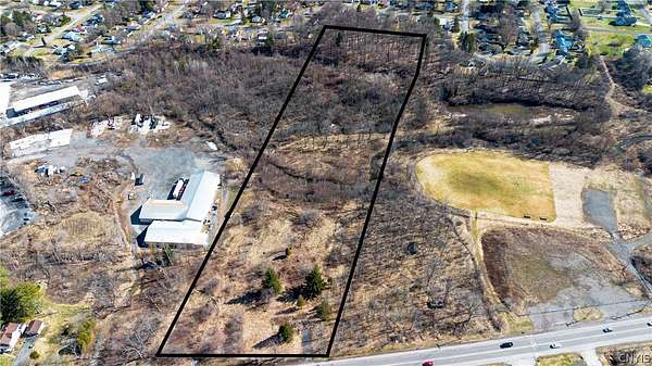 11.4 Acres of Land for Sale in New Hartford, New York
