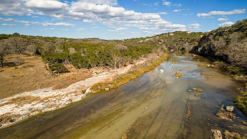 9.84 Acres of Residential Land for Sale in Hunt, Texas