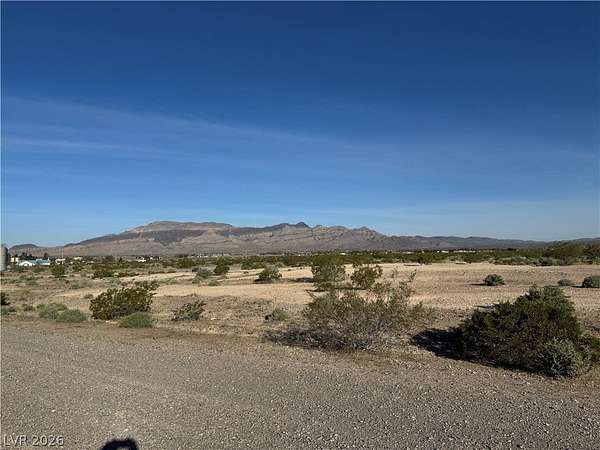 0.46 Acres of Residential Land for Sale in Pahrump, Nevada