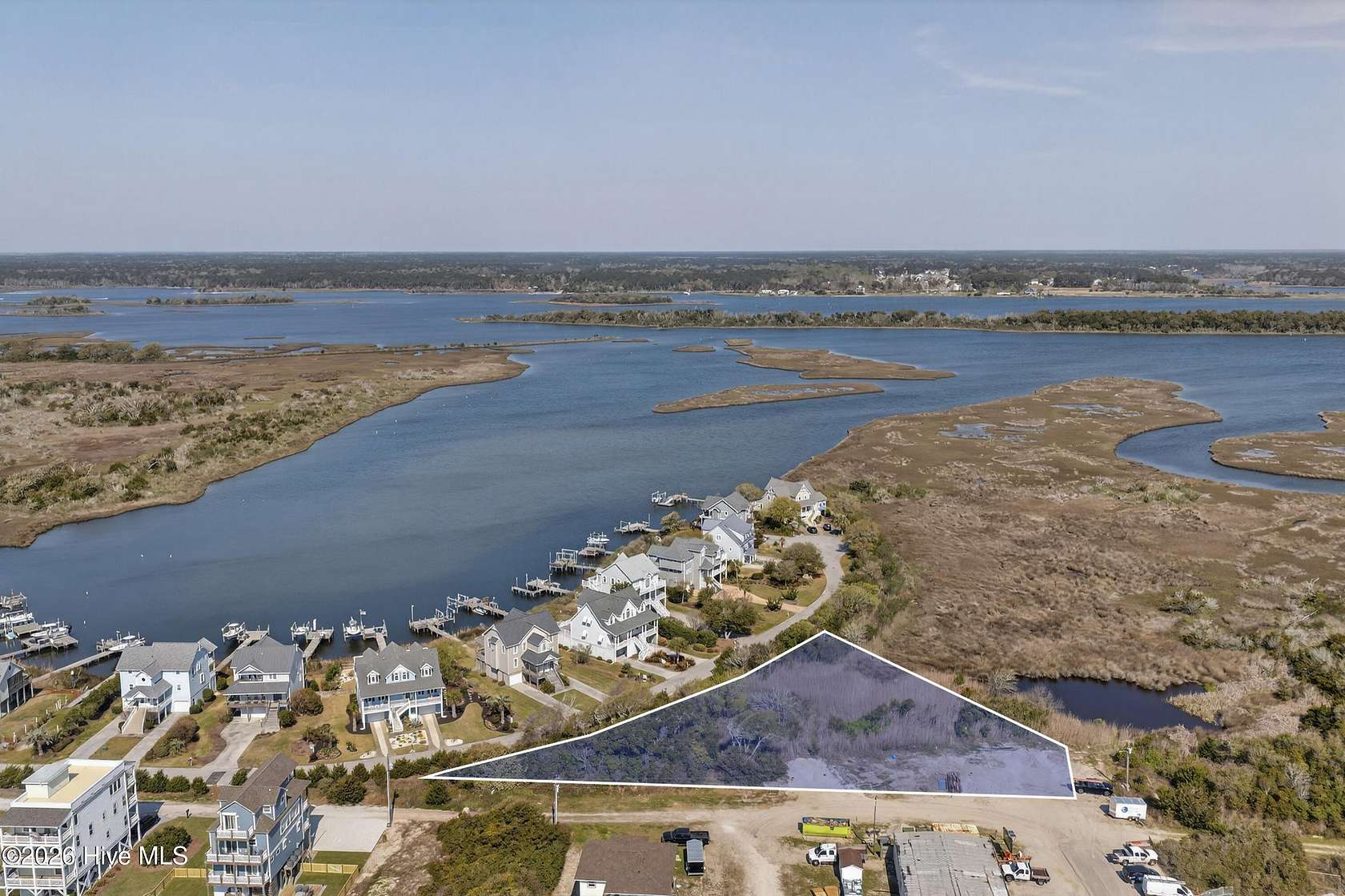0.28 Acres of Residential Land for Sale in North Topsail Beach, North Carolina