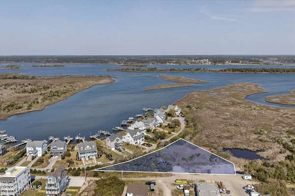 0.28 Acres of Residential Land for Sale in North Topsail Beach, North Carolina