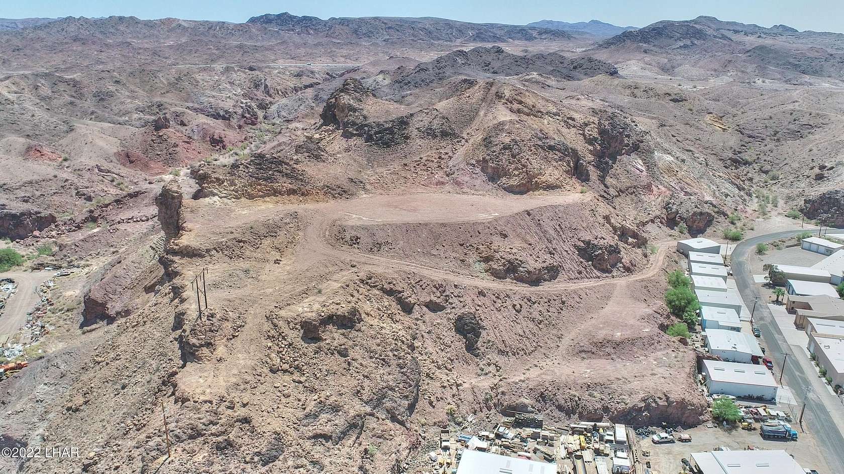 4.85 Acres of Residential Land for Sale in Parker, Arizona