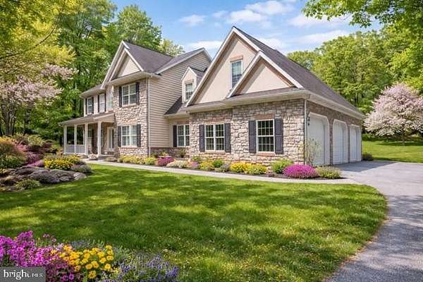 1.72 Acres of Land with Home for Sale in Lebanon, Pennsylvania