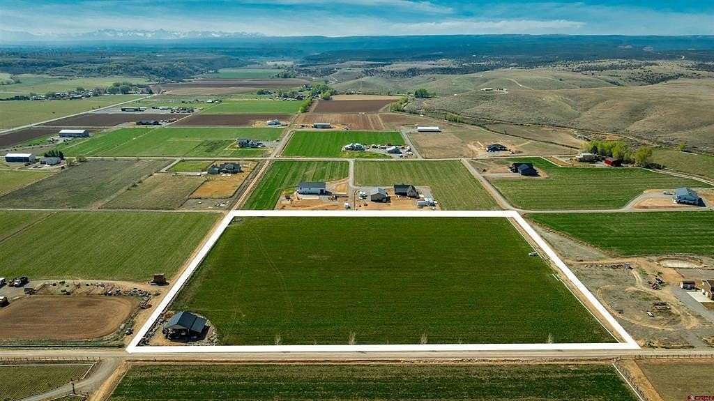 10.3 Acres of Land for Sale in Montrose, Colorado