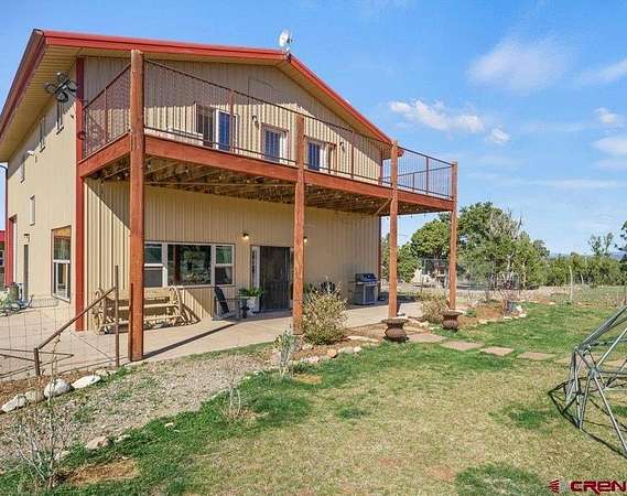 40 Acres of Land with Home for Sale in Norwood, Colorado