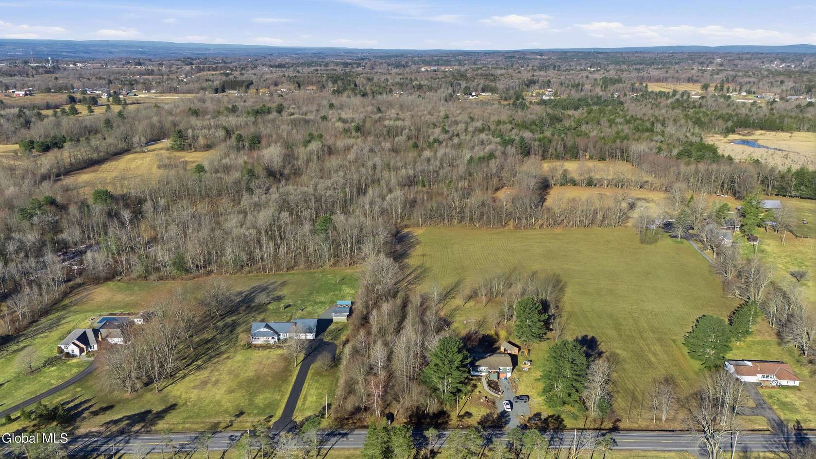 62 Acres of Recreational Land for Sale in Perth, New York