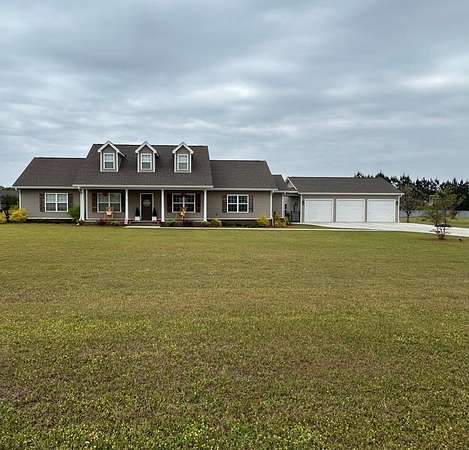 2.14 Acres of Land with Home for Sale in Headland, Alabama