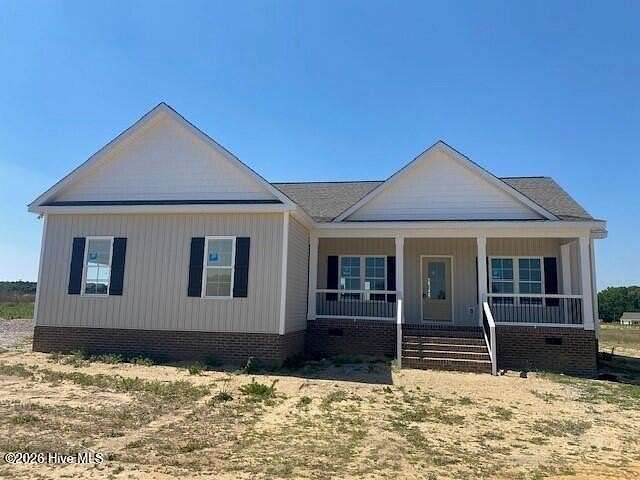 1.7 Acres of Land with Home for Sale in Sims, North Carolina