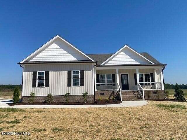 1.7 Acres of Land with Home for Sale in Sims, North Carolina
