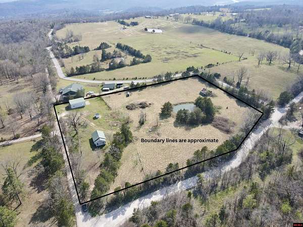 4.7 Acres of Residential Land for Sale in Mountain Home, Arkansas
