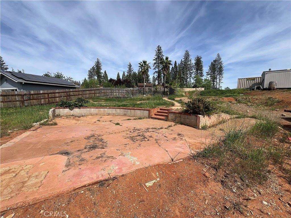 0.4 Acres of Residential Land for Sale in Paradise, California