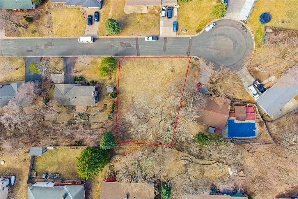 0.26 Acres of Land for Sale in Fridley, Minnesota