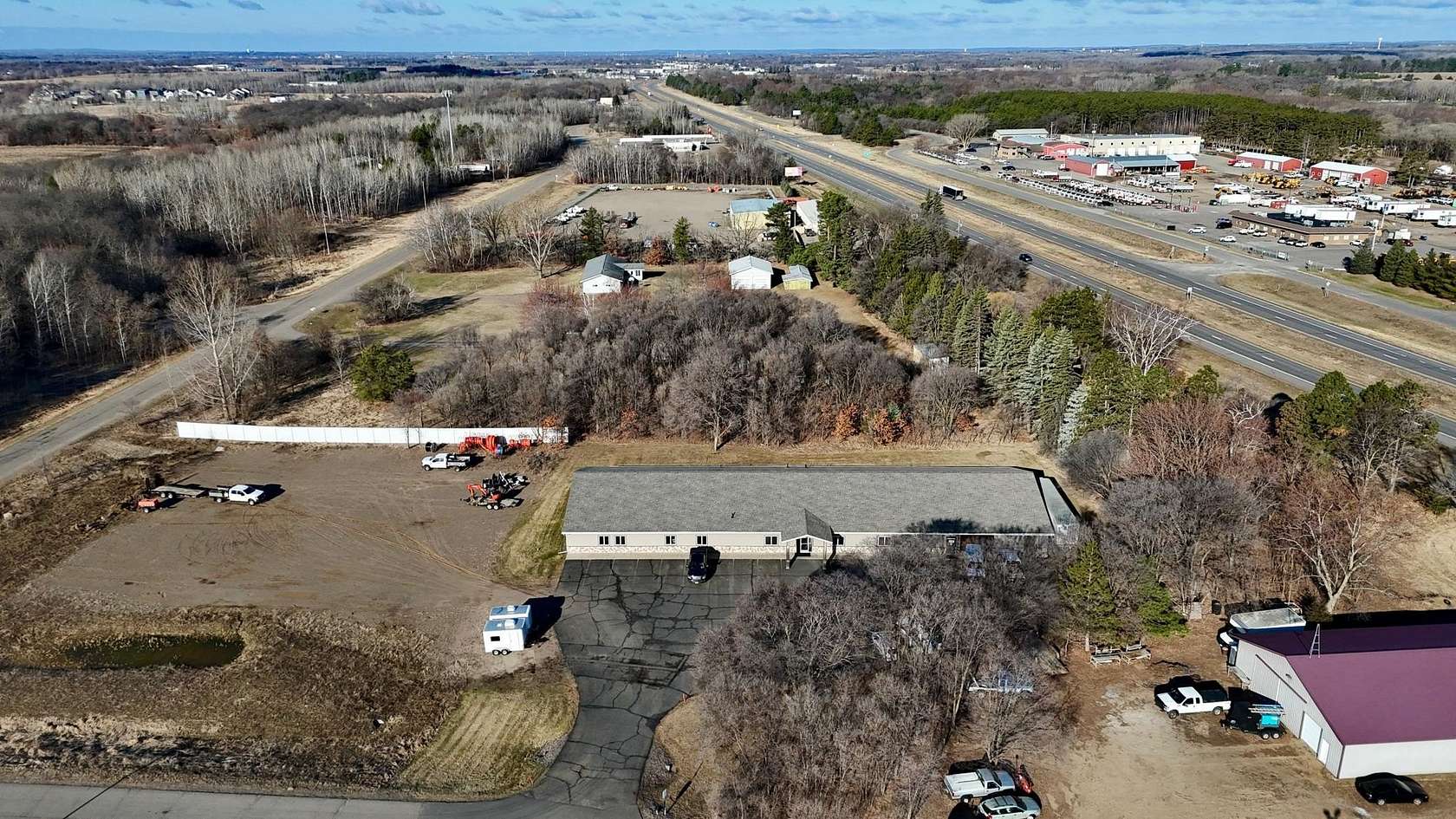 2.24 Acres of Mixed-Use Land for Sale in Sauk Rapids, Minnesota
