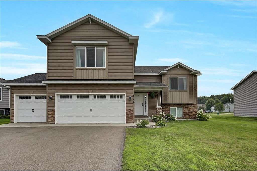 3.52 Acres of Land with Home for Sale in Clear Lake, Minnesota