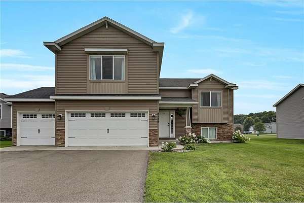 3.52 Acres of Land with Home for Sale in Clear Lake, Minnesota