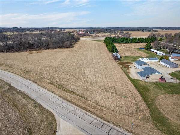 4.15 Acres of Residential Land for Sale in Milton, Wisconsin