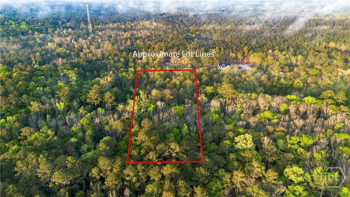 1.84 Acres of Residential Land for Sale in Rincon, Georgia