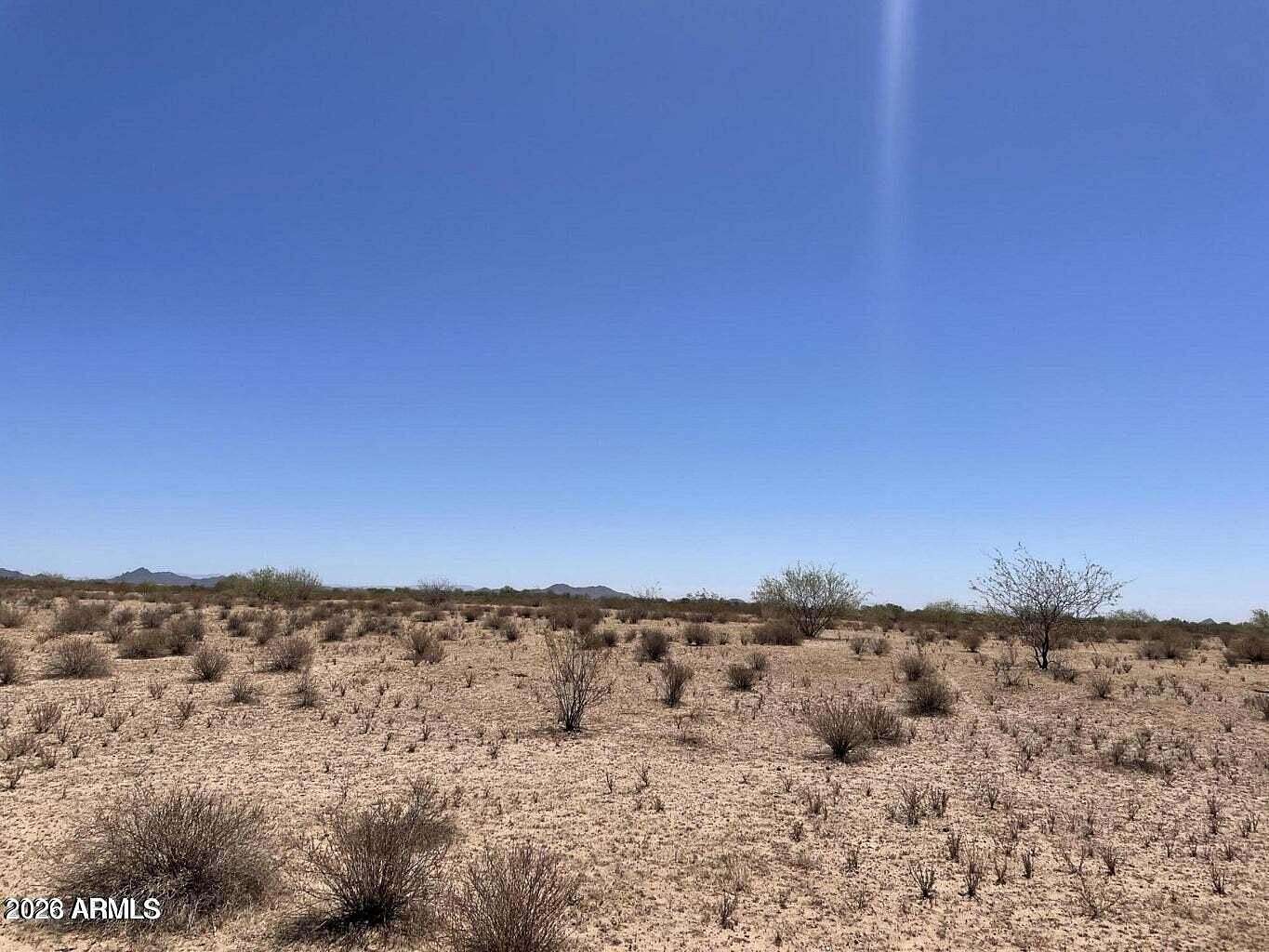 1 Acre of Residential Land for Sale in Wittmann, Arizona