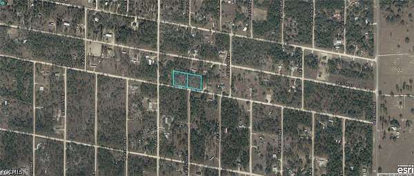2 Acres of Residential Land for Sale in Williston, Florida
