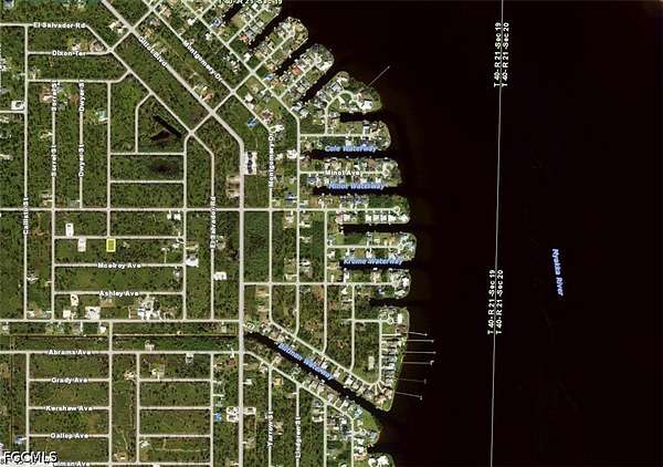 0.23 Acres of Residential Land for Sale in Port Charlotte, Florida