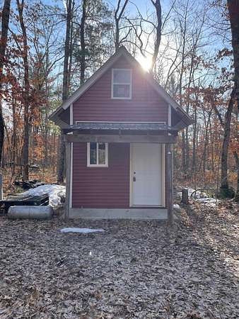 45 Acres of Recreational Land for Sale in Irons, Michigan