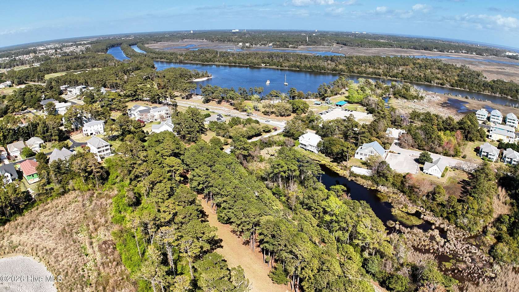 0.47 Acres of Residential Land for Sale in Southport, North Carolina